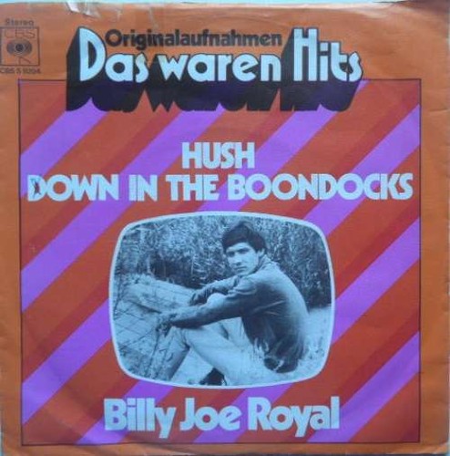 Billy joe royal - /, down