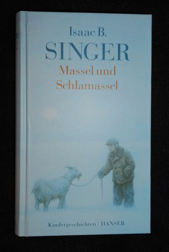 Isaac singer massel und - b.,