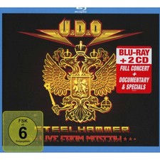 U.D.O. - Steelhammer - Live