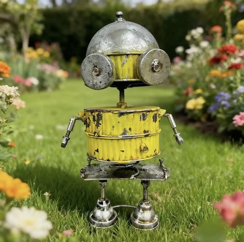Toller eisen roboter - eisen,