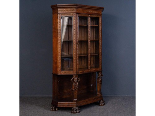 Vitrine anrichte schrank - anrichte, regal
