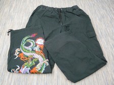 Ed Hardy Cargohose Herren