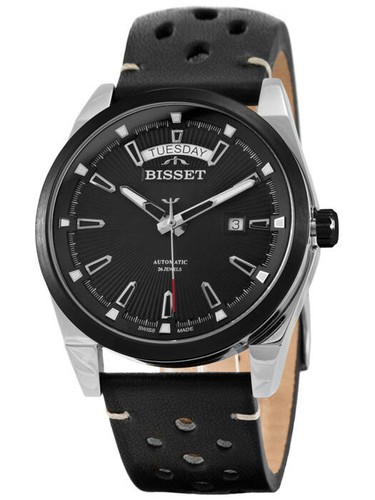Bisset bscf39 herrenuhr - bisset,
