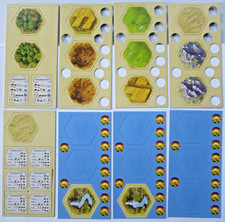 Catan 💯%  21 Felder 8