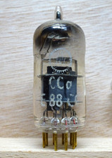 VALVO CCa E88CC PHILIPS made |