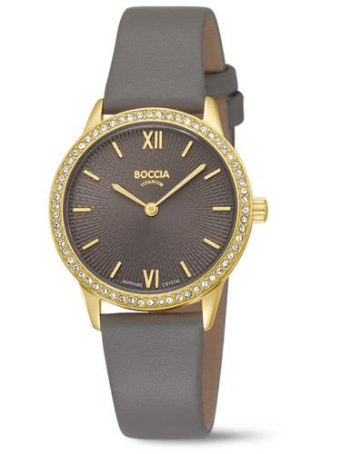 Boccia 3382 armbanduhr - boccia,