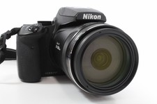 Nikon Coolpix P900 schwarz