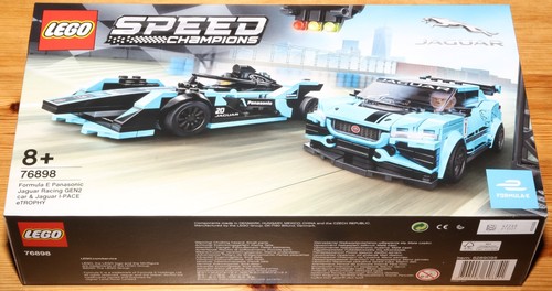 Lego speed champions 76898 - speed,