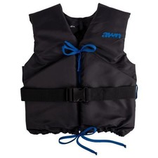 Awn regattaweste 50n - awn, black