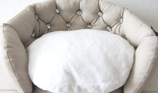 Hundesofa Kunstleder mit
