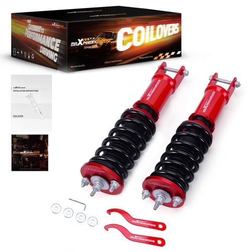 Gewindefahrwerk hinten for