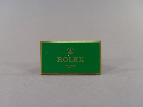153760 rolex schild - 153760:,