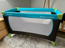 Hauck Reisebett Set Dream'n