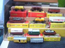 Trix Express HO 11-teil