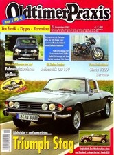 1) Oldtimer Praxis 11/2005 -