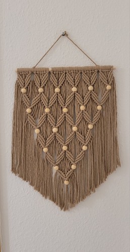 Natürliche boho - natürliche,