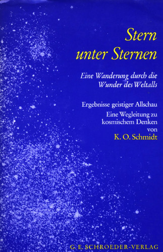 Stern unter sternen eine - stern,