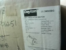 Dayton 3M505BG Luftzirkulator