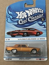 Hot Wheels Cool Classics 63