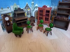 SEVI Puppenstube Sammler Holz