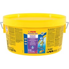 sera mineral salt 2.200 ml