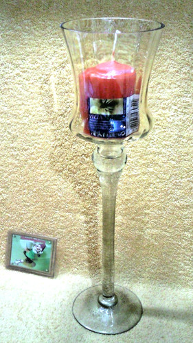 Glas riesen weinglas - glas,