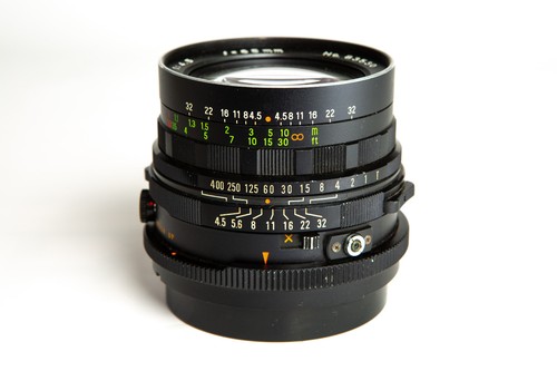 Mamiya sekor 65mm - sekor, c