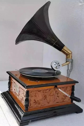 Vintage grammophon - vintage,