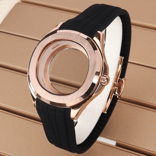 45mm rose gold uhrengehäuse - 45mm,