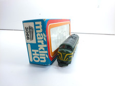 Märklin H0 3066 Diesellok Serie 204 SNCB, Licht,  in OVP, geprüft #4671