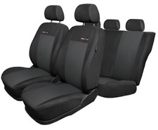 Maßgefertigte Autositzbezüge