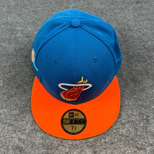 Miami heat mütze - mütze, era