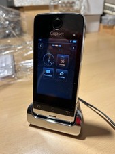 Gigaset SL 910 mit Ladeschale