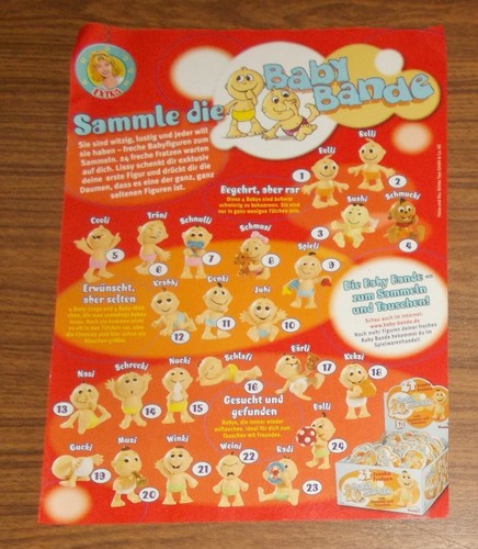 Seltene werbung simba - seltene,
