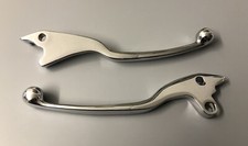 Bremshebel Kupplungshebel Set für Suzuki VS600 VS750 VS800 VS1400 Intruder chrom