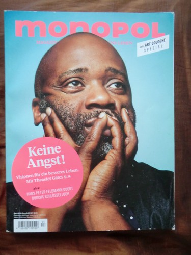 Monopol magazin für kunst und - monopol,