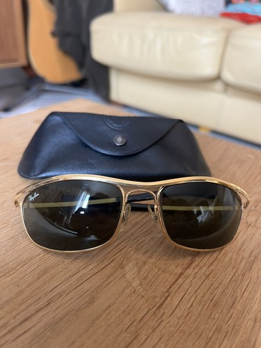 Vintage ray ban olympian - ray-ban,