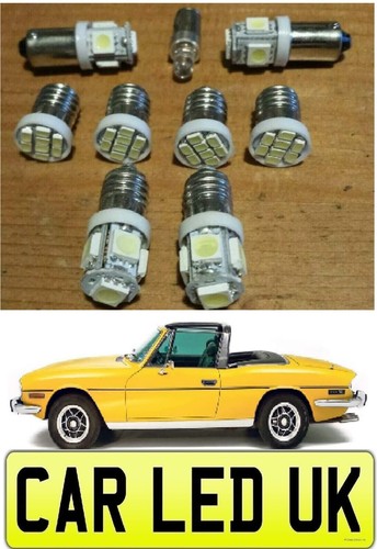 Triumph tr3 tr4 tr5 tr6 - ✅,
