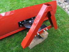 Schneeschild für Kleintraktoren Kat 0 / Kommunal - Neu !