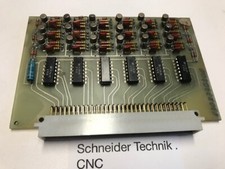 Marposs Platine 630038003 Messtechnik Maschine Schleifmaschine Schaudt Jung 