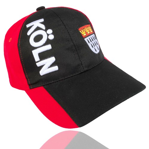 Köln cap aus baumwolle mütze - köln,