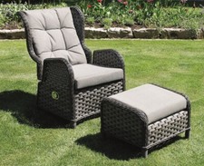 Verstellbarer polyrattan - verstellbarer,