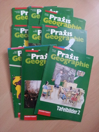 Xpraxis geographie 1991 - xpraxis,