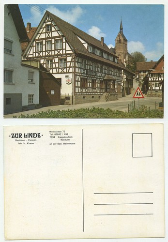 14360 kappelrodeck waldulm - kappelrodeck,