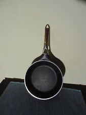 Modern NORDIC WARE USA Pfanne -Metall Blau Guter Zustand 20cm Durchmesser.