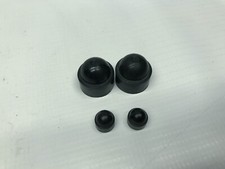 BMW K1200R Plastik Schrauben Muttern Abdeckung Plastic Bolt Nut Covers (2) 07'