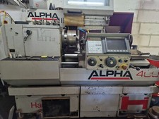 Harrison Alpha 400 Zyklendrehmaschine