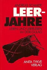Leerjahre - Leben und