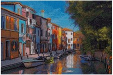 Stickpackung Kreuzstich