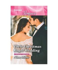 Their Christmas Royal Wedding